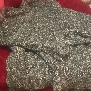 Aurie Gray Women's Sweater L